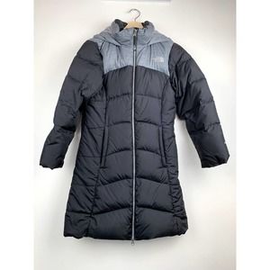 The North Face Hooded Long Coat S